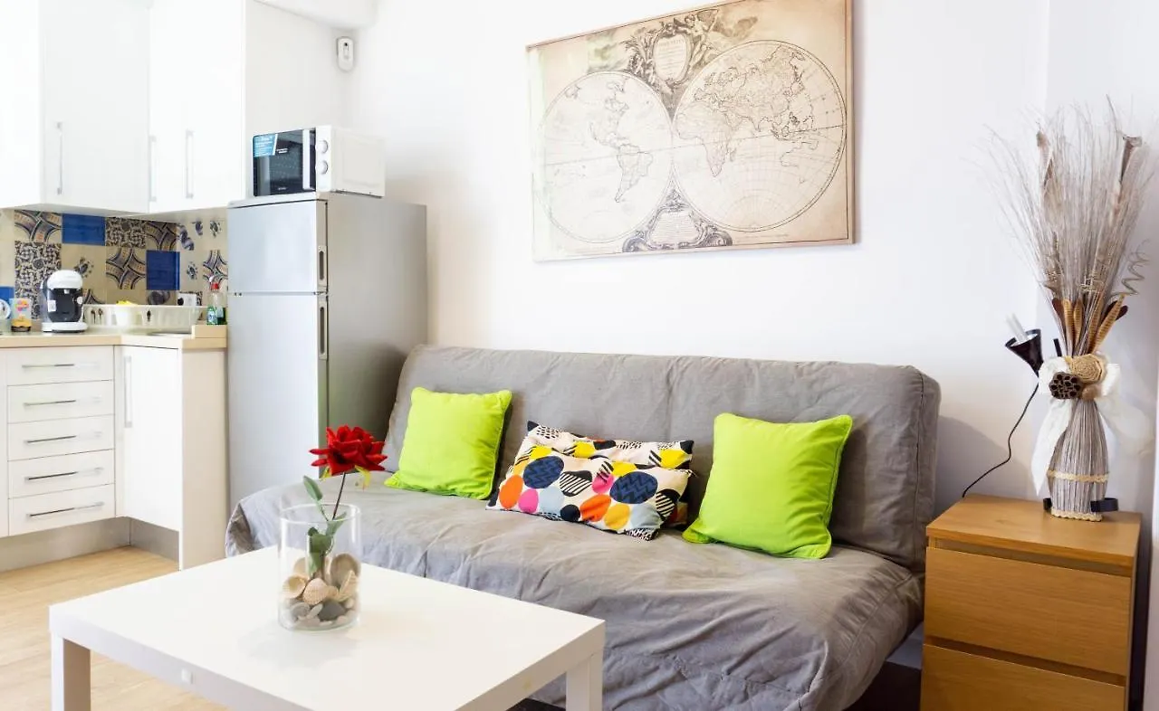 Beach Ribera Apartment Mijas 0*,  Spain