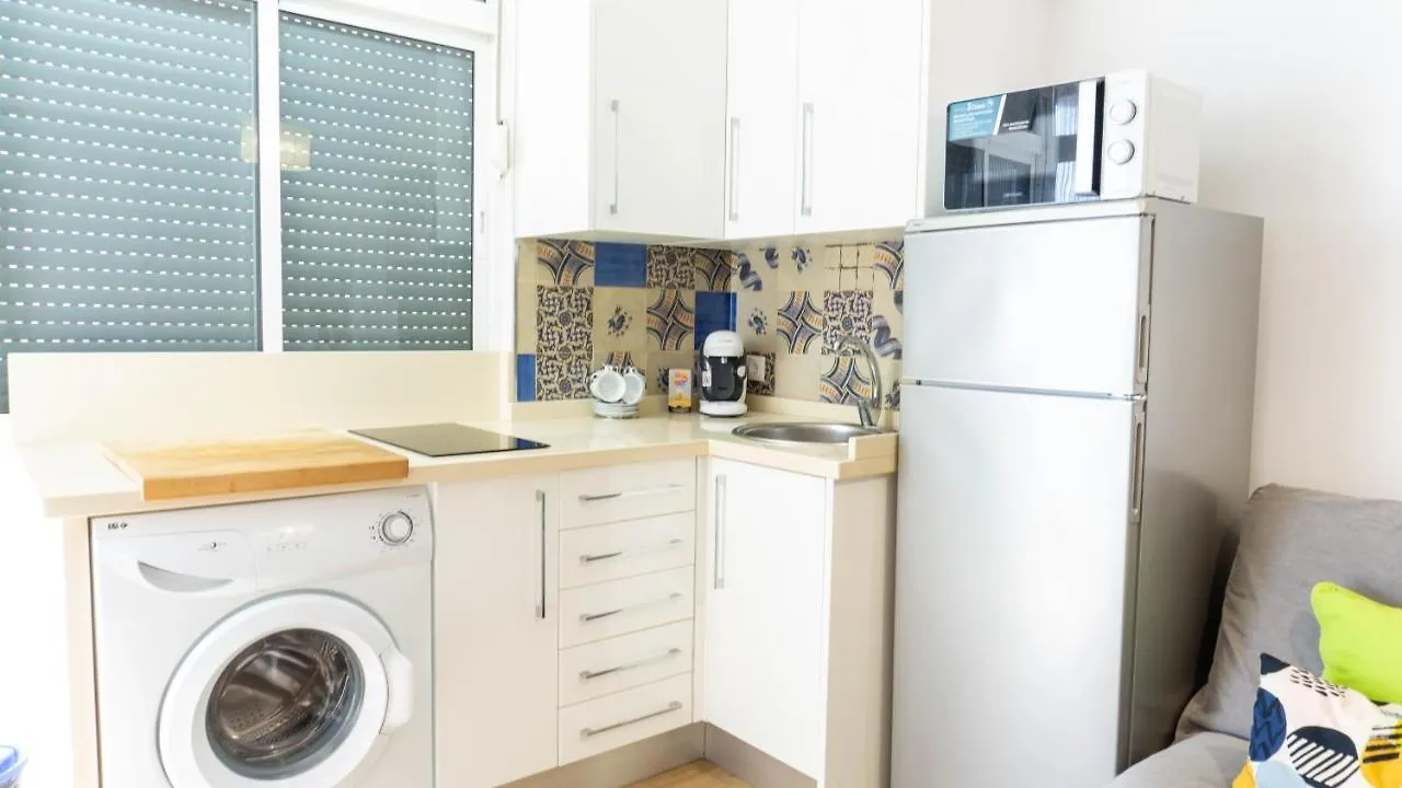 Beach Ribera Apartment Mijas 0*,