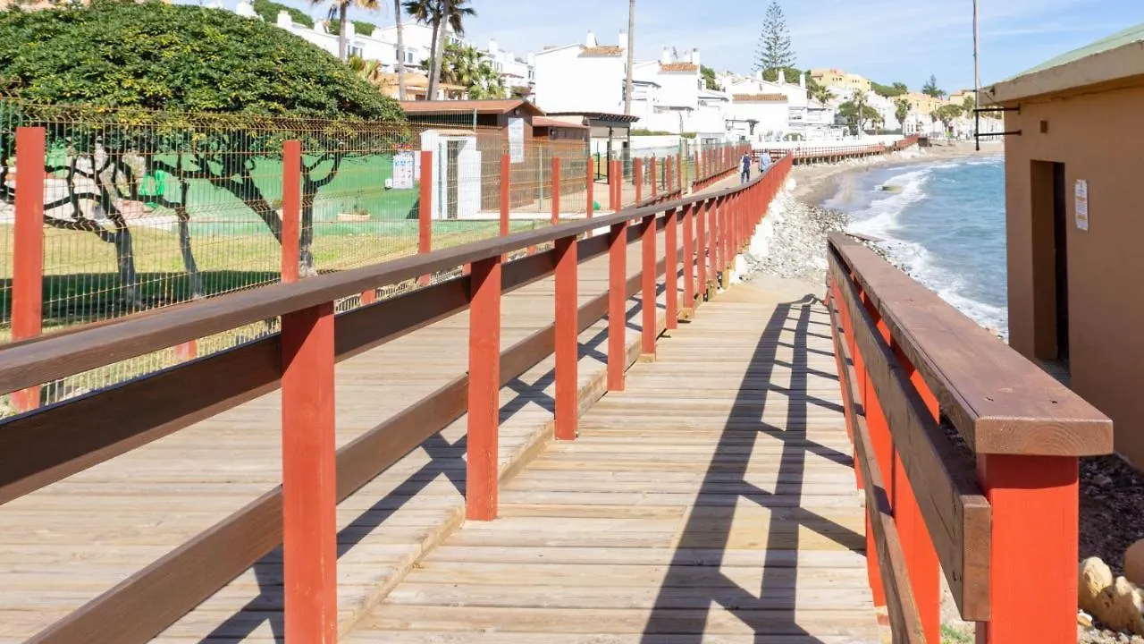 Beach Ribera Apartment Mijas