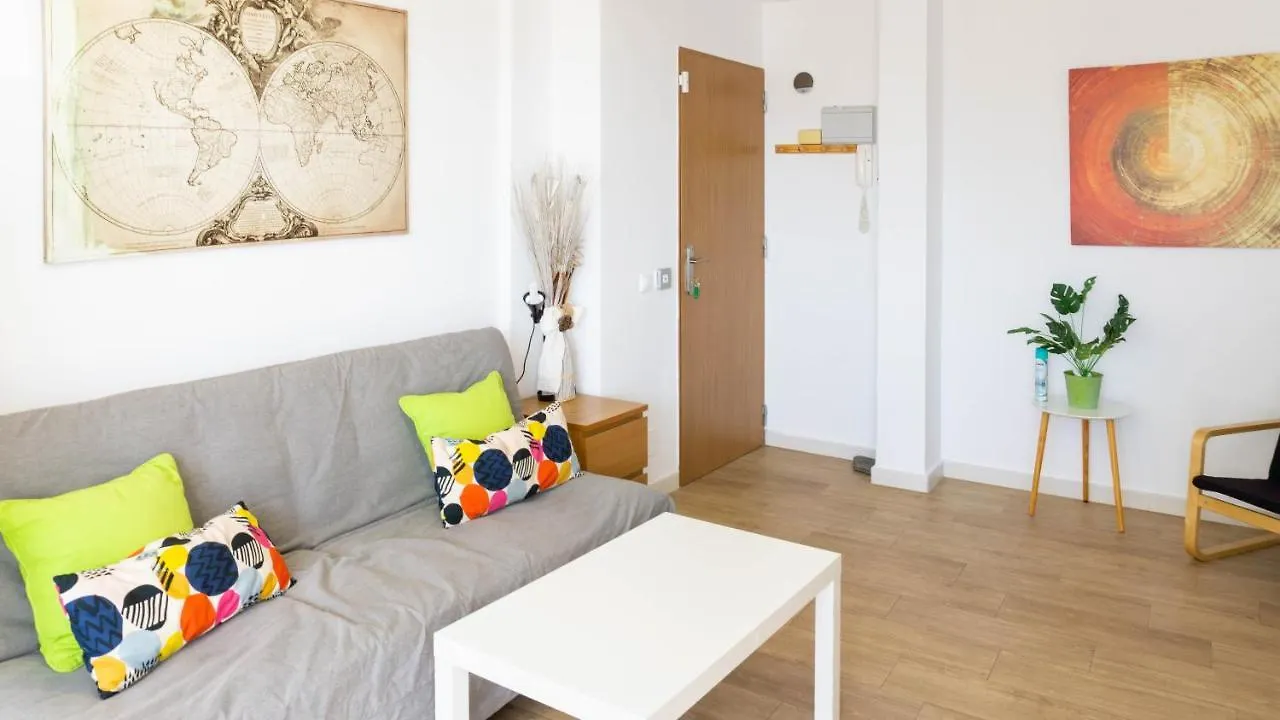 Beach Ribera Apartment Mijas