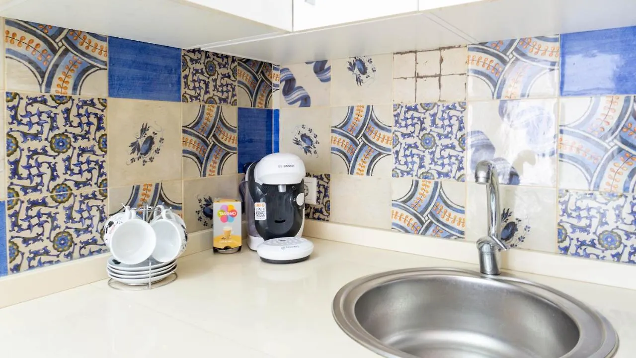 Beach Ribera Apartment Mijas