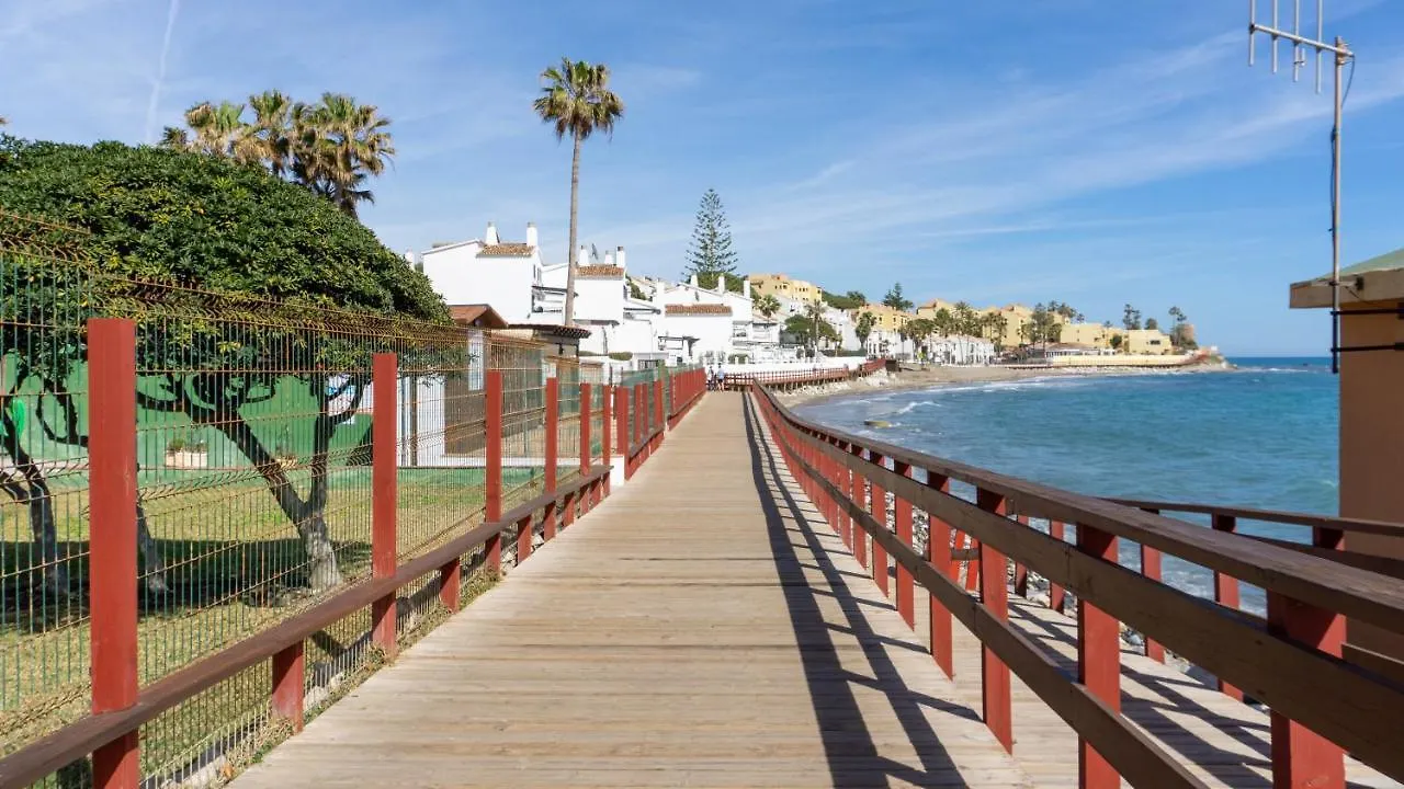 Beach Ribera Apartment Mijas Spain